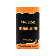 Monolaurin 500 mg 90 capsules - Rawpowder