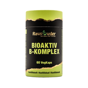 Bioactive B-Complex 60 capsules - Rawpowder