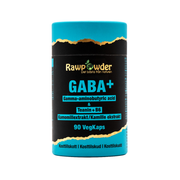 GABA Plus 90 capsules - Rawpowder