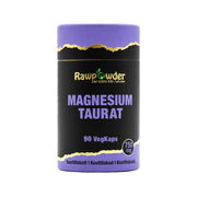 Magnesium Taurate 90 capsules - Rawpowder