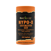 Nypo-X 200 capsules - Rawpowder