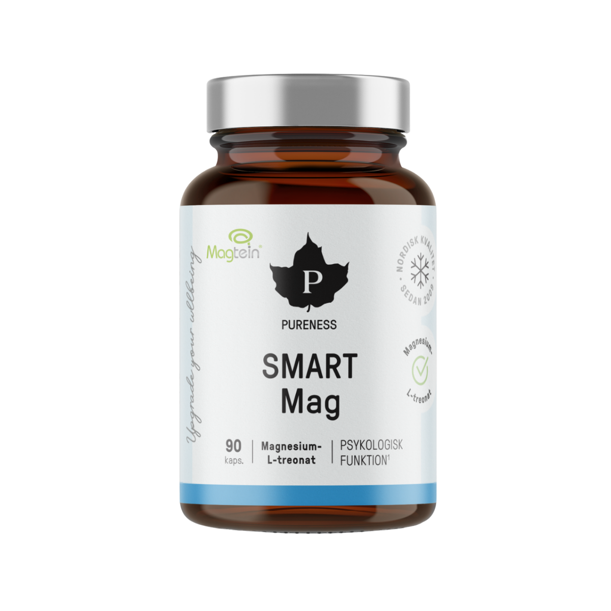 Smart Mag 90 capsules - Pureness