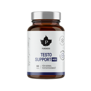 Testo Support Men 60 kapslar - Pureness
