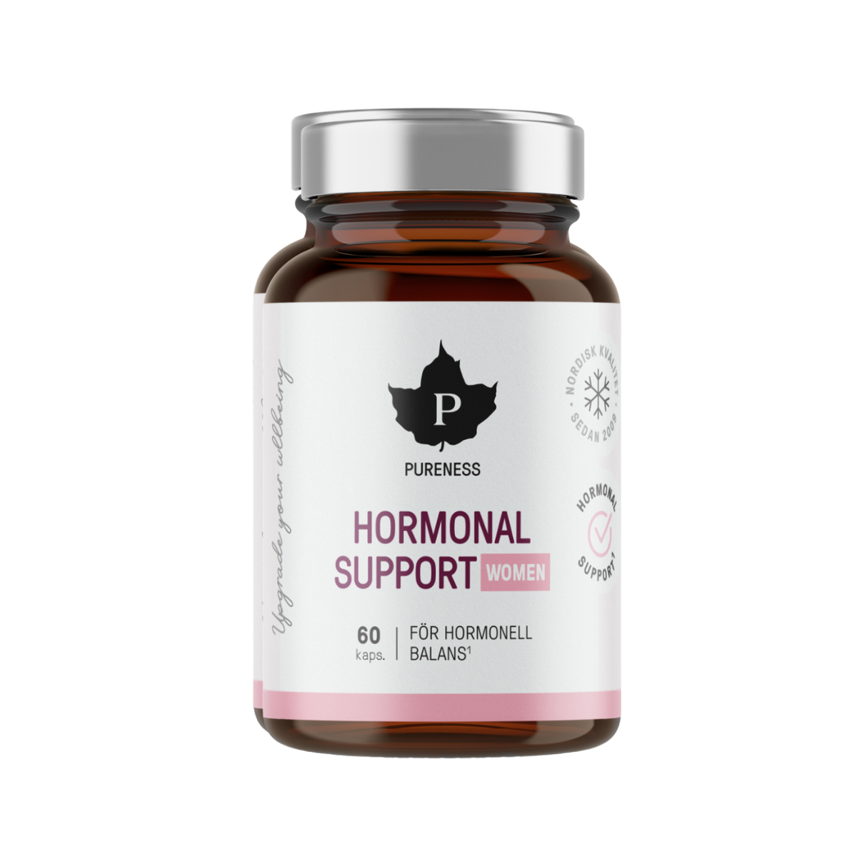 Hormonal Support Women 60 capsules - Pureness