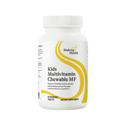 Børnemultivitamin tyggetabletter MF Metylfri 60 tabletter  - Seeking Health