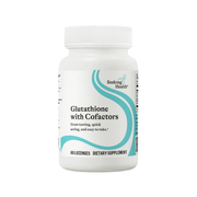Glutathione with Cofactors 60 sugtabletter  - Seeking Health