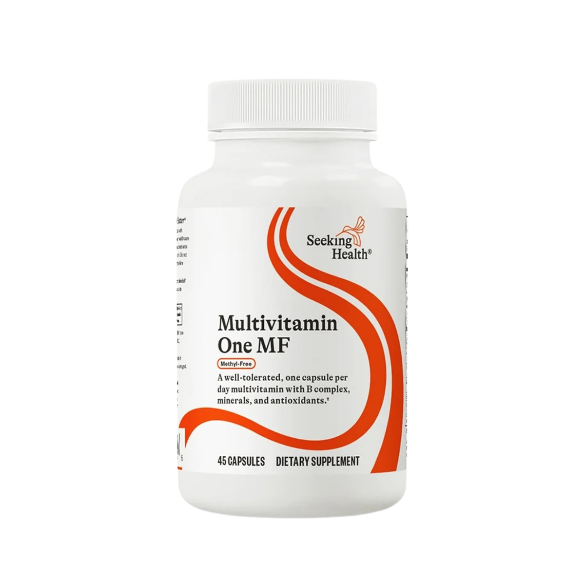 Multivitamin One MF Metylfri 45 kapsler - Seeking Health