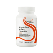 Magnesium Malate Chewable 100 tuggtabletter  - Seeking Health