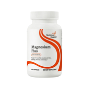 Magnesium Plus 100 kapslar  - Seeking Health
