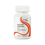 Iron WIth Cofactors 90 kapslar  - Seeking Health