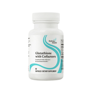 Glutathione with Cofactors 60 kapslar  - Seeking Health