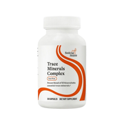 Trace Minerals Complex Järnfri 30 kapslar  - Seeking Health