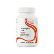 B Complex Plus 100 capsules - Seeking Health