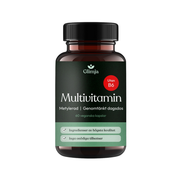 Multivitamin uten B6 60 kapsler - Glimja