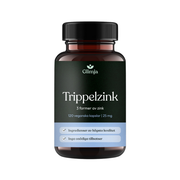 Triplezink 120 kapsler - Glimja