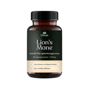 Lion's Mane 90 capsules - Glimja