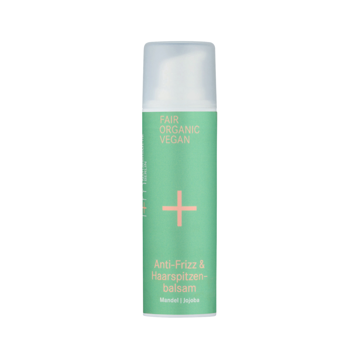 Anti-frizz leave-in-balsam 30 ml  - i+m Naturkosmetik
