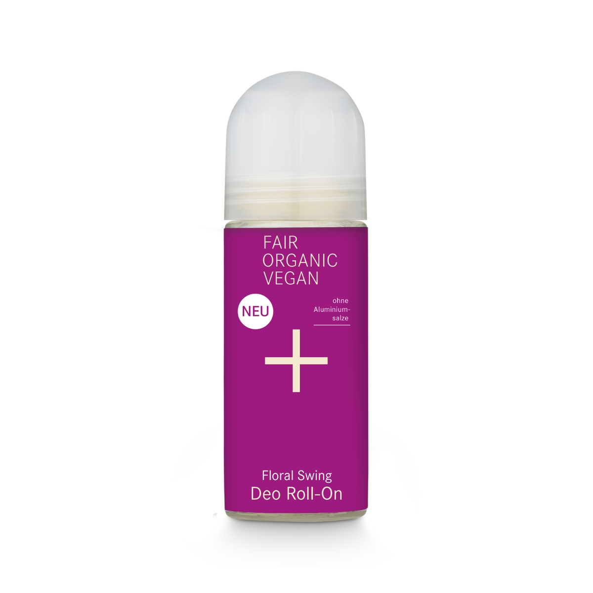 Deo Roll-On Floral Swing 50 ml - i+m Naturkosmetik