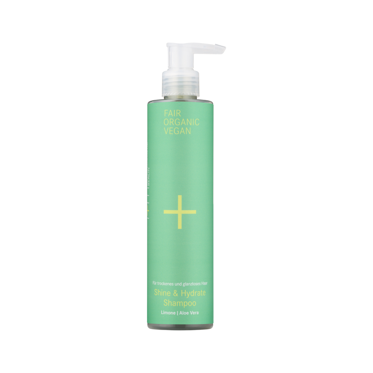 Shine & Hydrate Shampoo 250 ml - i+m Naturkosmetik