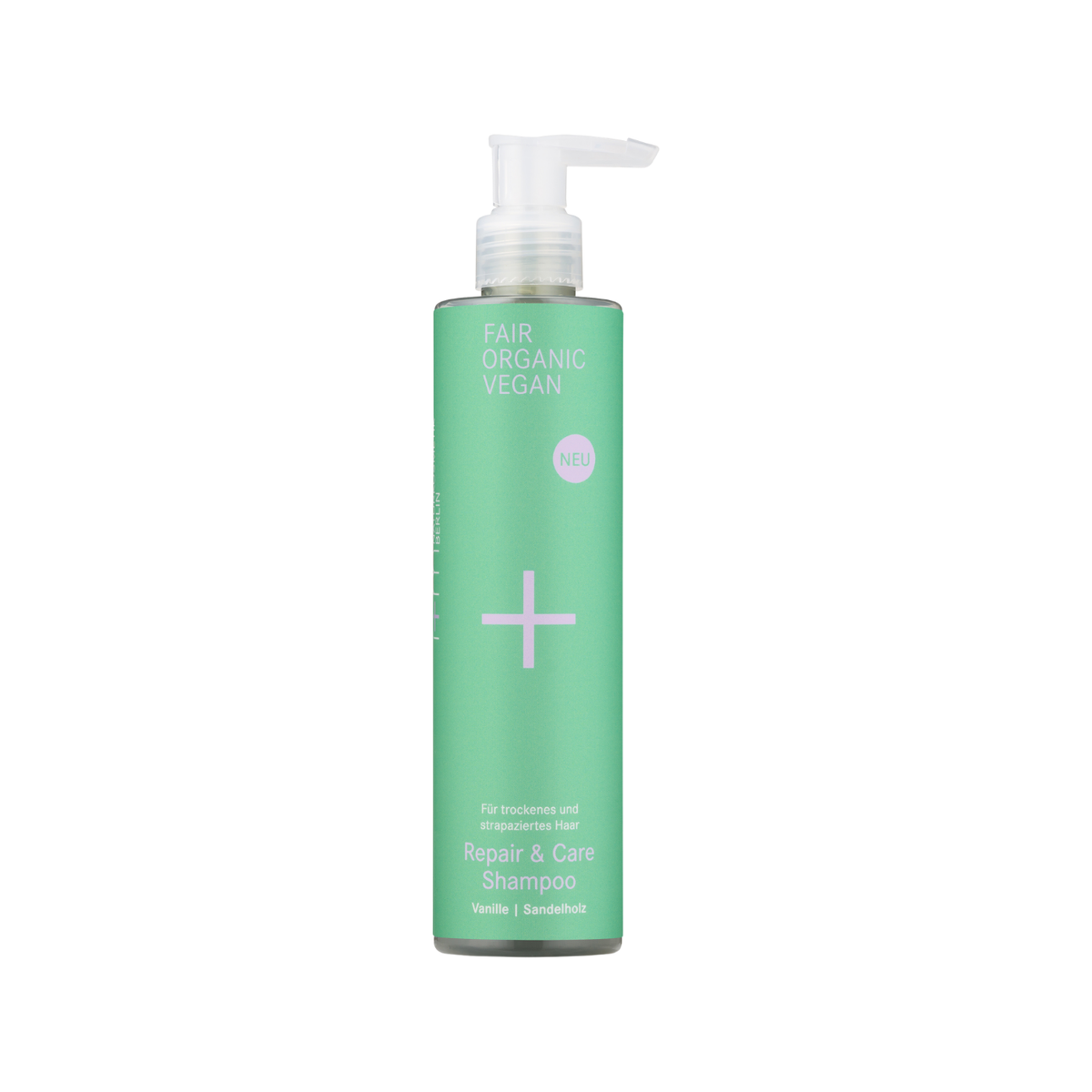 Repair & Care Shampoo 250 ml - i+m Naturkosmetik