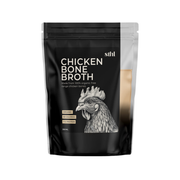 Økologisk kyllingbuljong pose 350 ml  - STHL