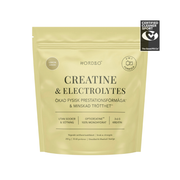 Creatine & Electrolytes 250 g - Nordbo