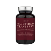 Full Spectrum Cranberry 60 capsules - Nordbo