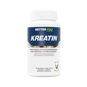 Kreatinkapslar 120 kapslar - Better You
