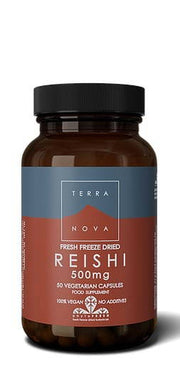 Terranova Reishi 500 mg
