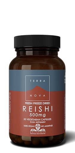 Terranova Reishi 500 mg
