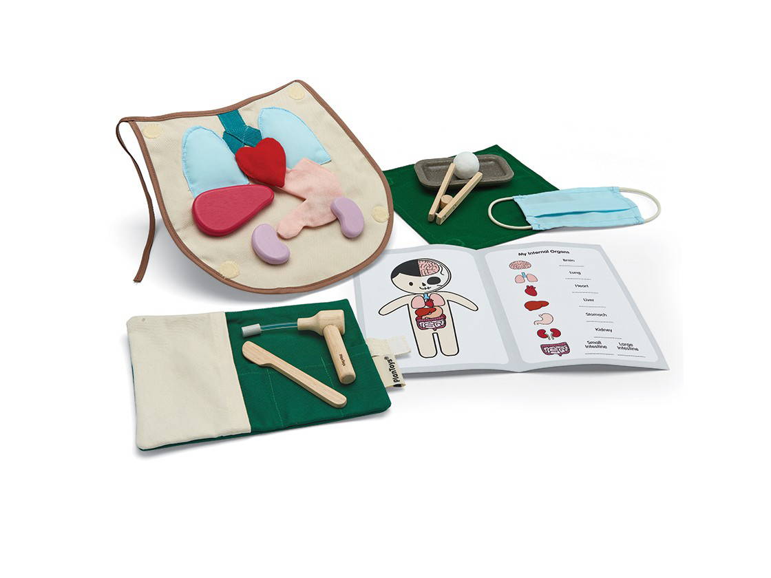PlanToys - Surgeon Bag