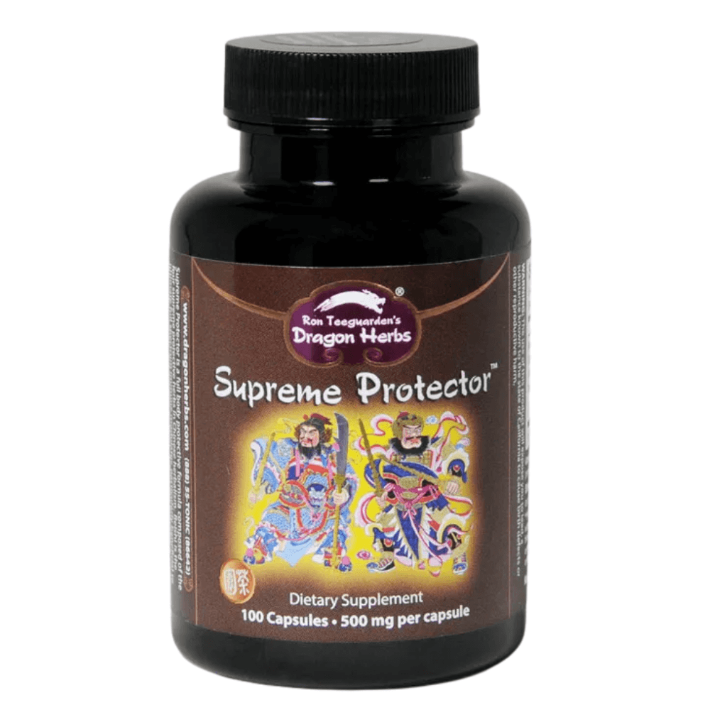Dragon Herbs Supreme Protector