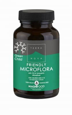 Terranova Green Child Friendly Microflora