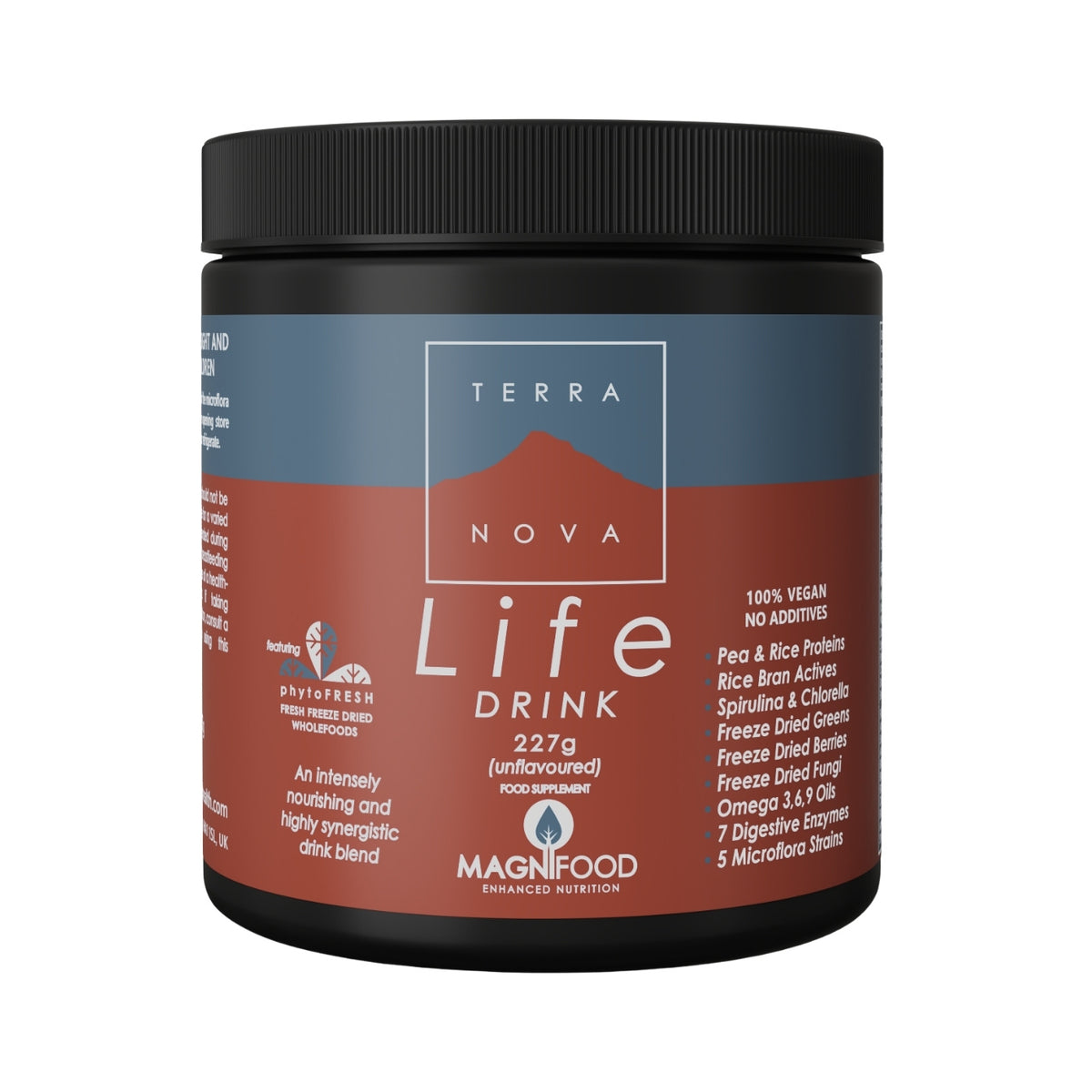 Terranova Lifedrink