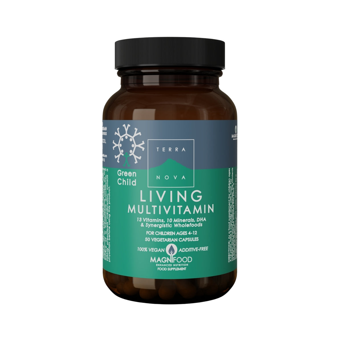 Terranova Green Child Living Multivitamin