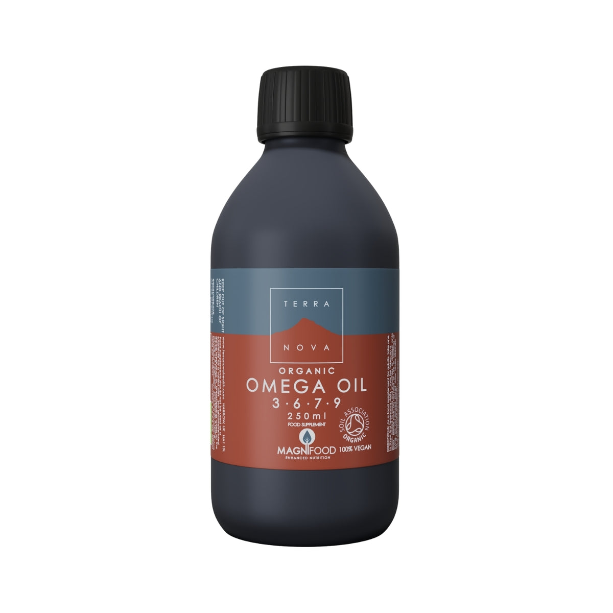 Terranova Økologisk Omega 3-6-7-9
