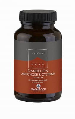 Terranova Dandelion / Artichoke & Cysteine Complex