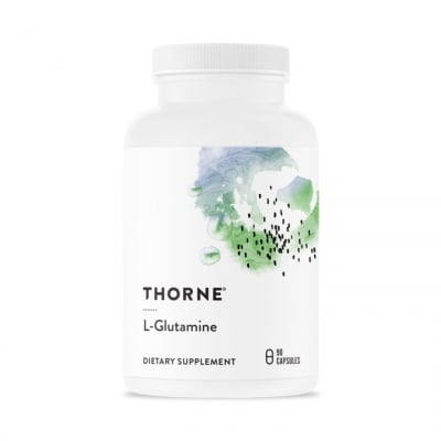 Thorne L-Glutamine Capsules, 60 capsules