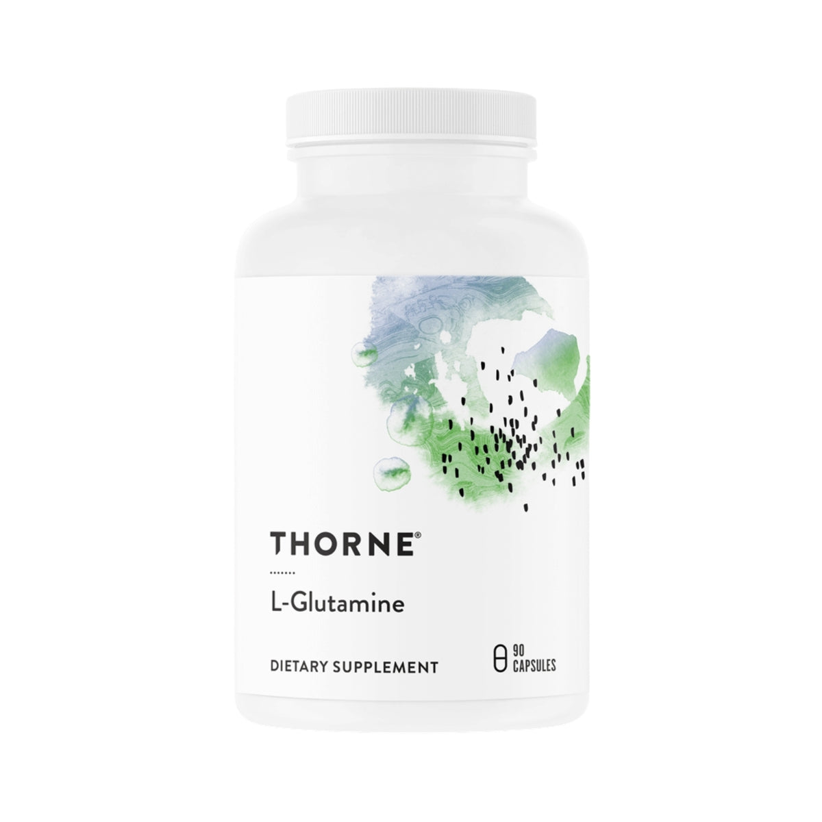 L-Glutamin Kapsler, 60 kapsler