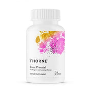 Thorne Basic Prenatal, 90 capsules