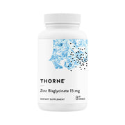 Zinc Bisglycinate 15 mg, 60 capsules