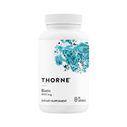 Biotin, 60 kapsler