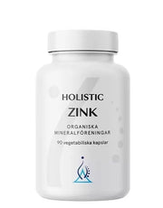 Holistic Zinc, 90 capsules