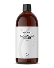 Holistic Colloidal Silver, 1000 ml