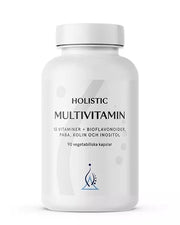 Holistic Multivitamin, 90 capsules