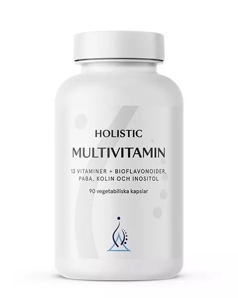 Holistic Multivitamin, 90 capsules