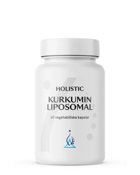 Holistic Curcumin - Turmeric Liposomal, 60 capsules
