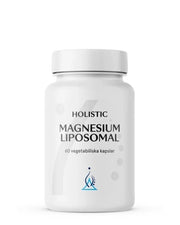 Holistic Magnesium Liposomal, 60 kapslar