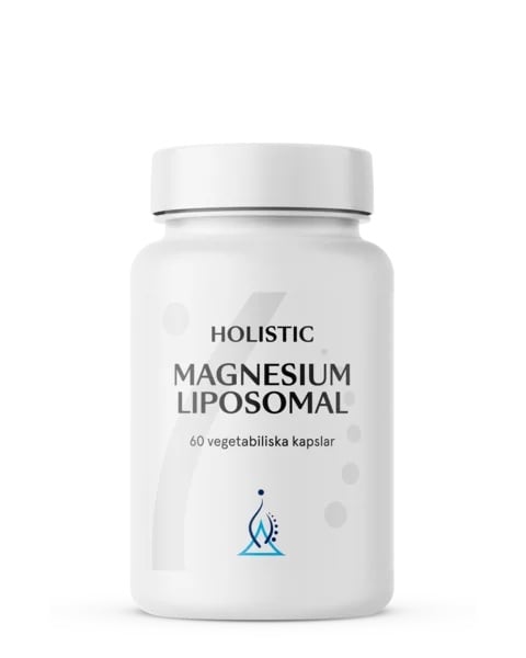 Holistic Magnesium Liposomal, 60 kapslar