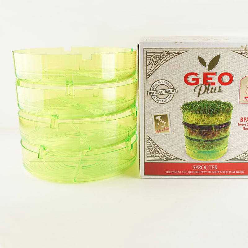 Sprouting Tower, 3 trays